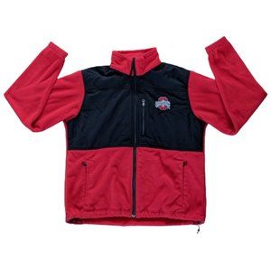 COLUMBIA Women's Fleece Full Zip Jacket- Size Large